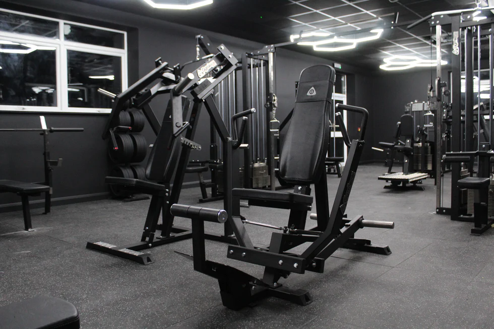 East Side Gym showroom