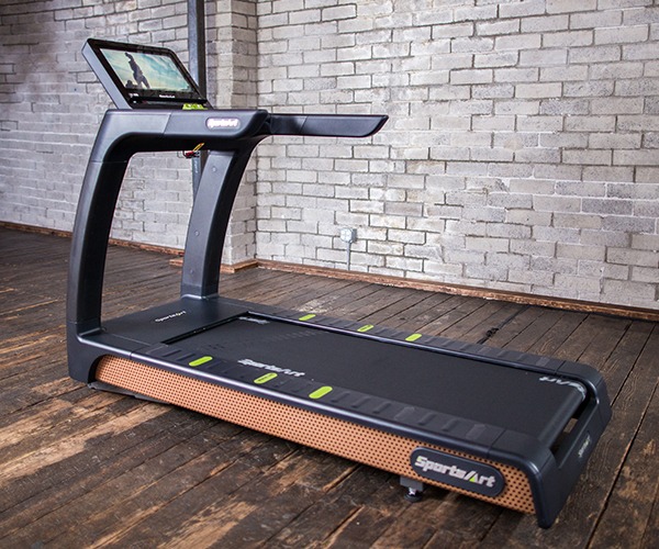 East Side Gym showroom