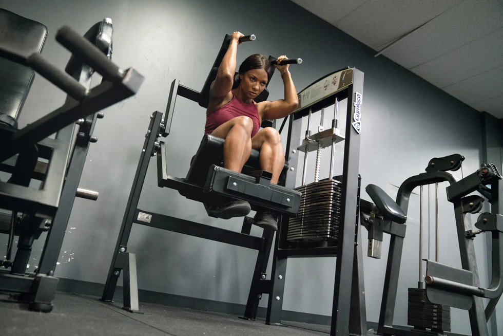 East Side Gym showroom