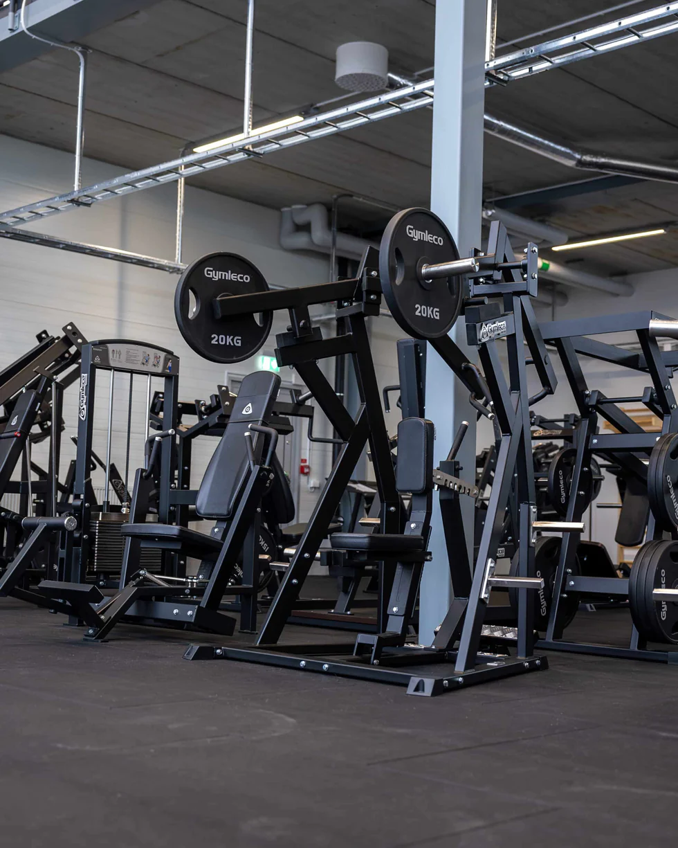 East Side Gym showroom
