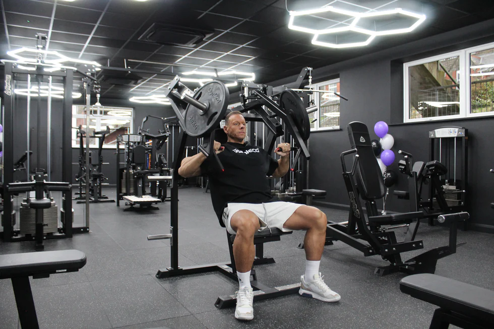 East Side Gym showroom