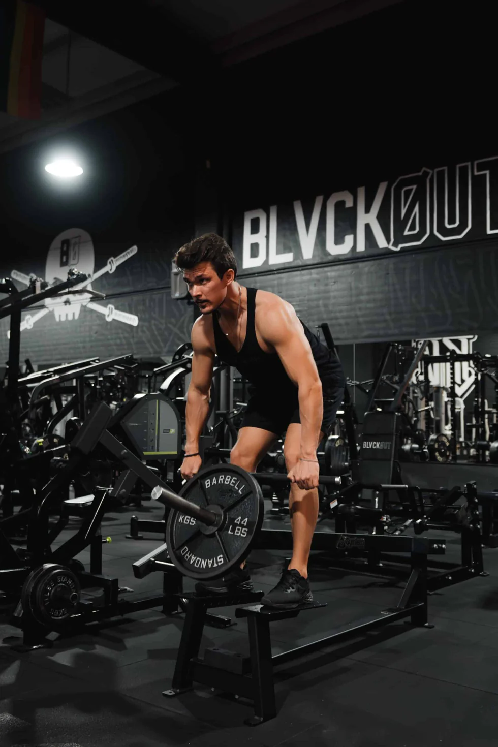 East Side Gym showroom