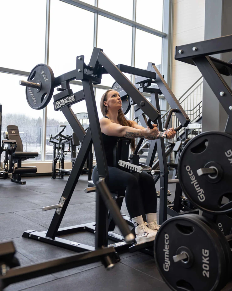 East Side Gym showroom