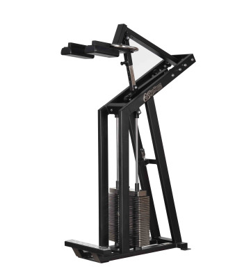 347 Gymleco Calf Press Standing