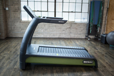 SportsArt G690 Verde Loopband
