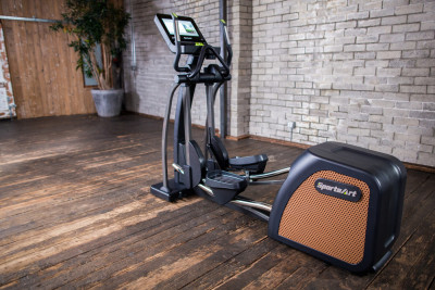SportsArt E876-16 Elliptical