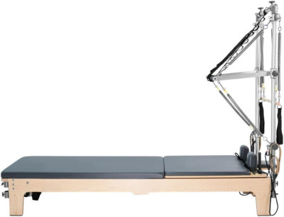 Pilates Reformer SOLEA (hout)